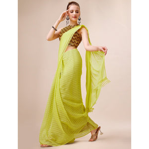 green-embroidered-georgette-saree-3