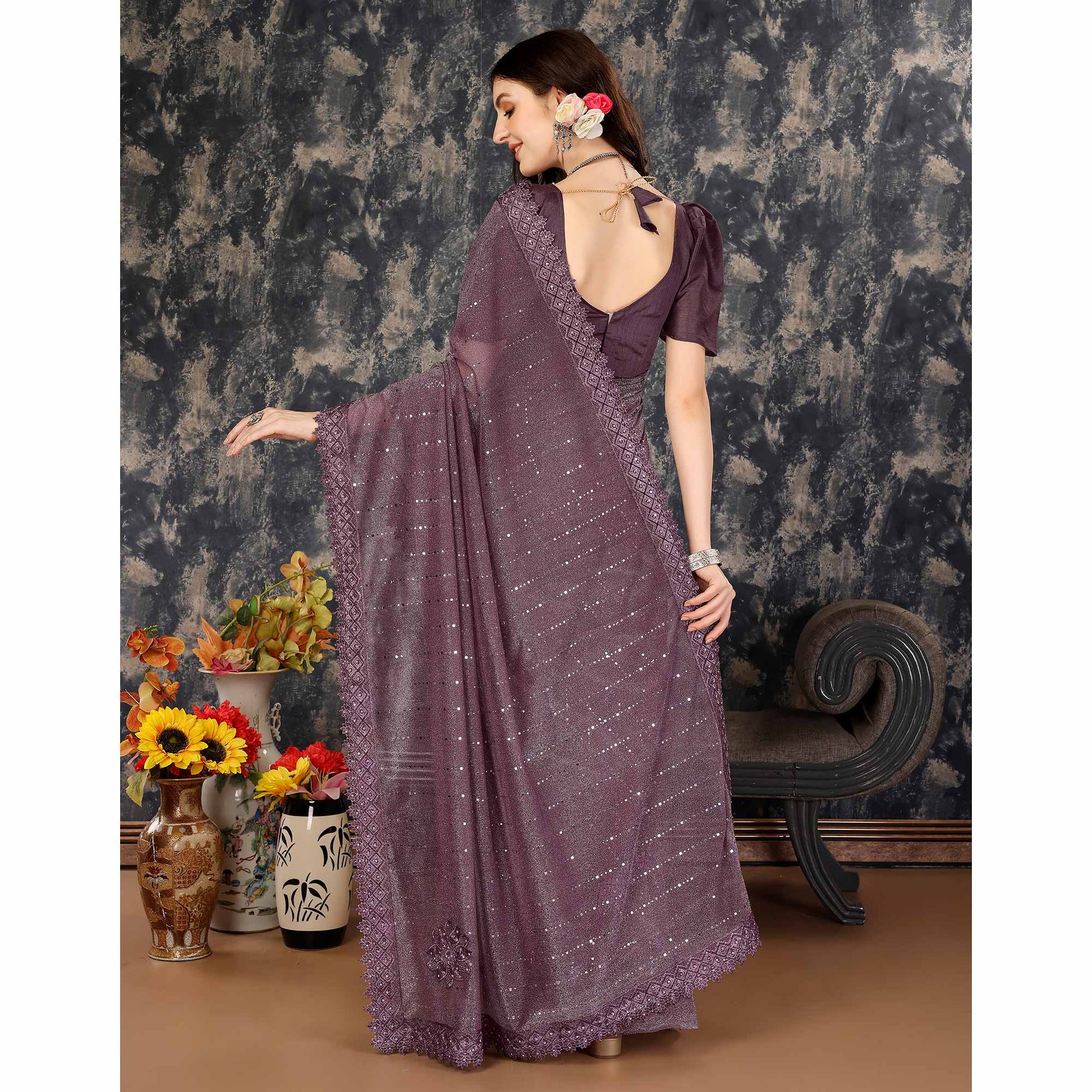 grape-purple-tikali-with-floral-embroidered-lycra-saree