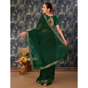 green-zari-embroidery-chiffon-saree-with-lace-border
