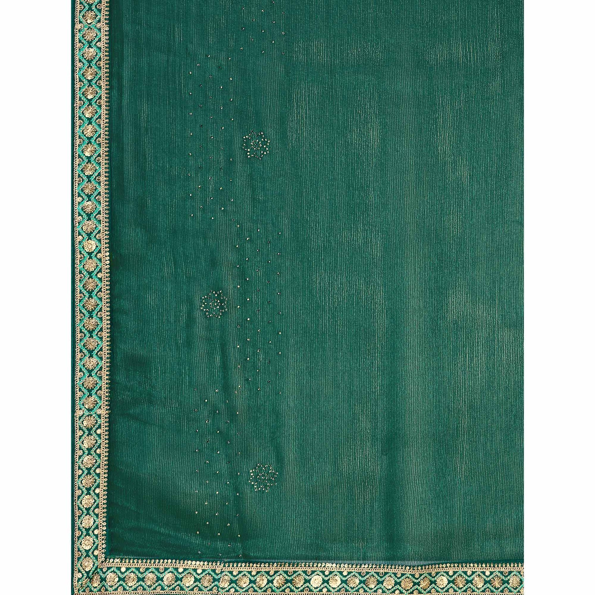 green-swarovski-with-sequins-embroidered-chiffon-saree-1