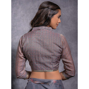 grey-digital-printed-linen-saree-with-woven-border