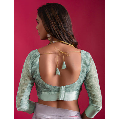 grey-floral-digital-printed-linen-saree-with-woven-border