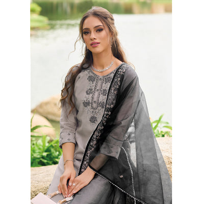 grey-floral-embroidered-cotton-silk-suit