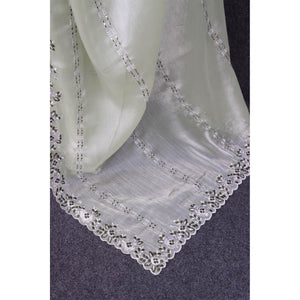 green-sequins-embroidered-chiffon-saree-5