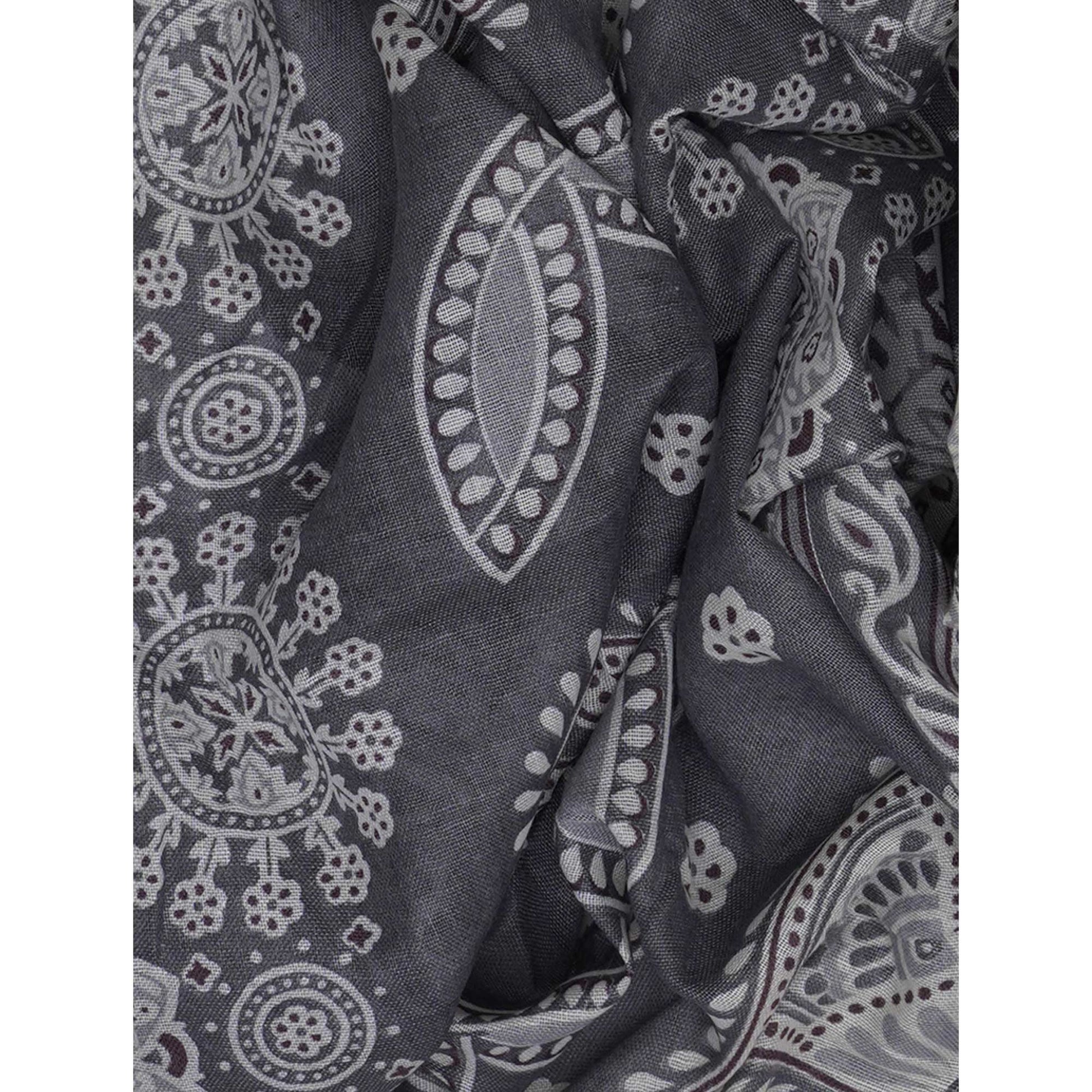 grey-floral-printed-cotton-blend-dress-material-3