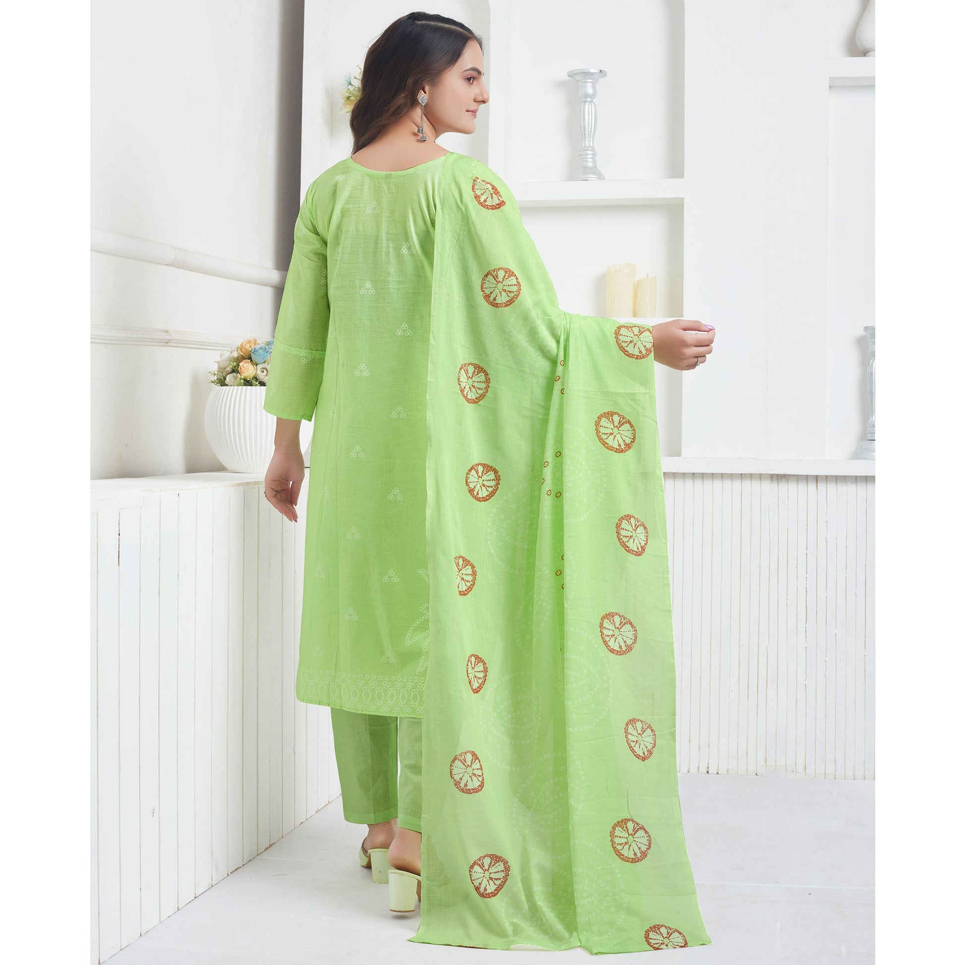 green-printed-pure-cotton-salwar-suit-with-mirror-work