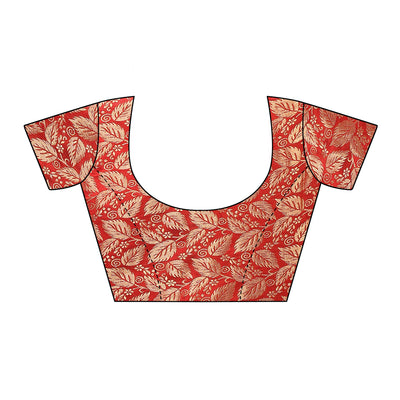 grey-casual-wear-printed-vichitra-silk-saree-120270