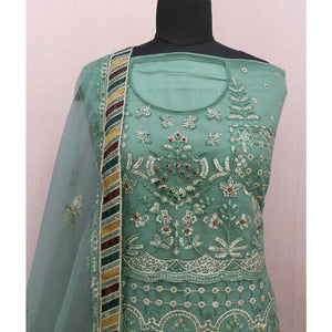 green-floral-embroidered-net-semi-stitched-pakistani-suit-1