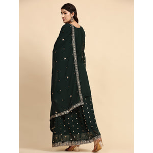 green-floral-embroidered-georgette-semi-stitched-suit-1