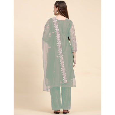 green-sequins-embroidered-net-semi-stitched-pakistani-suit