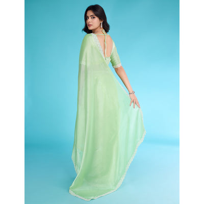 green-solid-with-zarkan-ceramic-pearl-diamond-lace-tissue-saree