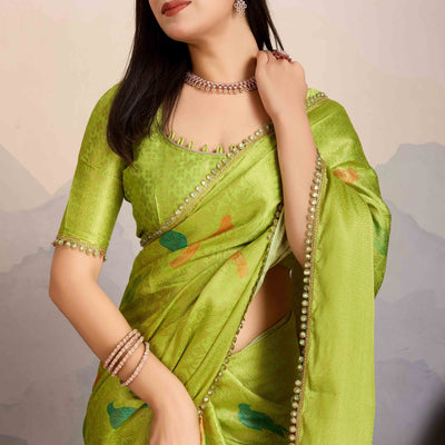 green-zari-weaving-mysore-brocade-silk-saree