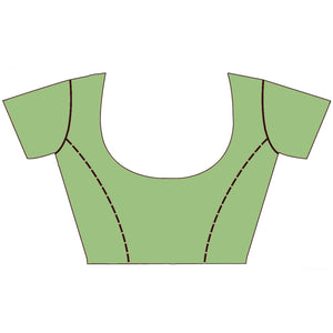 green-floral-embroidered-linen-saree-with-tassels