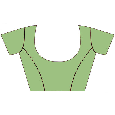 green-floral-embroidered-linen-saree-with-tassels