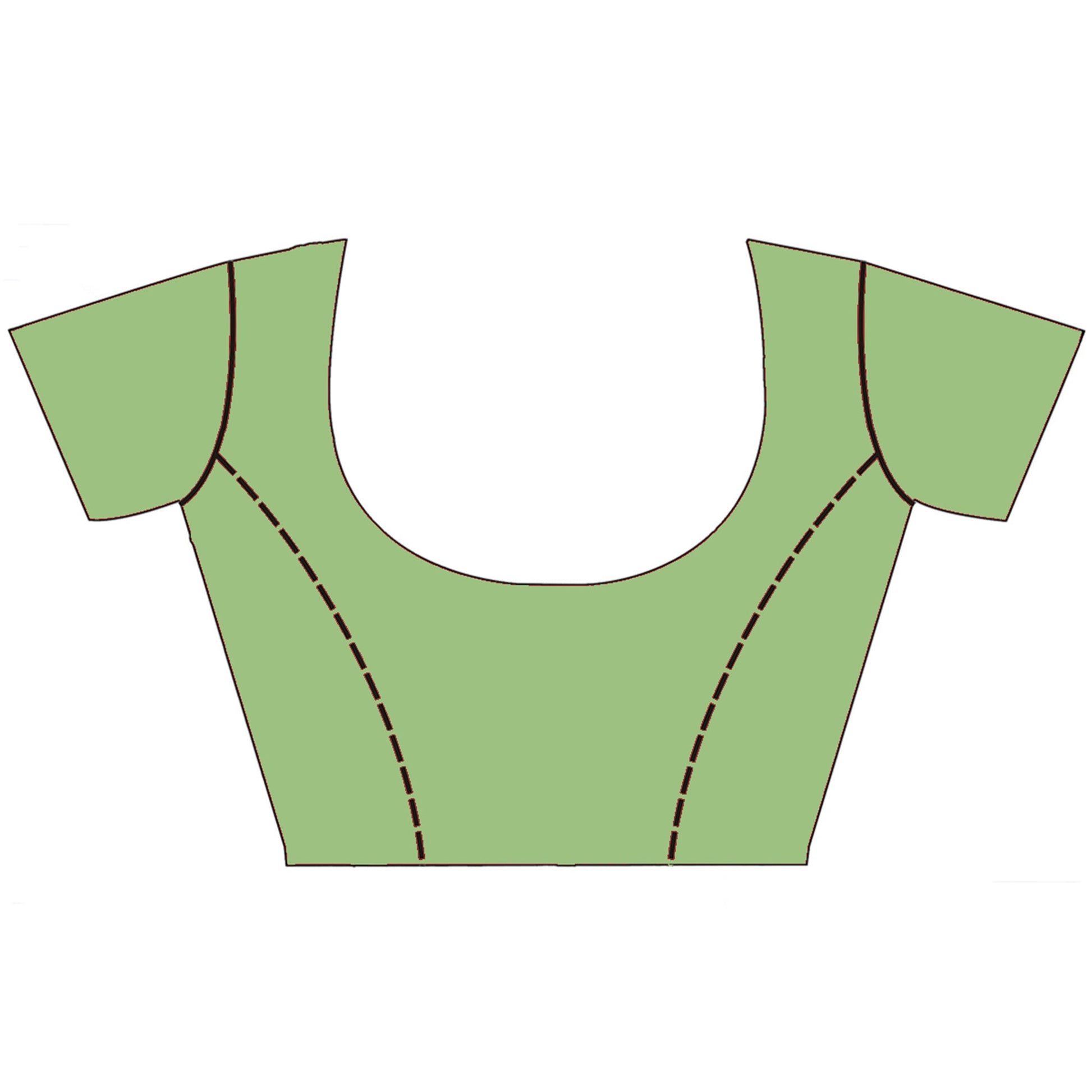 green-floral-embroidered-linen-saree-with-tassels