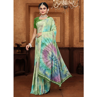green-printed-crepe-silk-saree-3