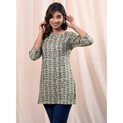 green-floral-printed-rayon-top-1