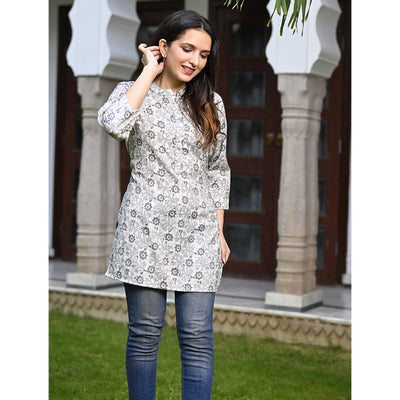 grey-floral-foil-printed-rayon-top
