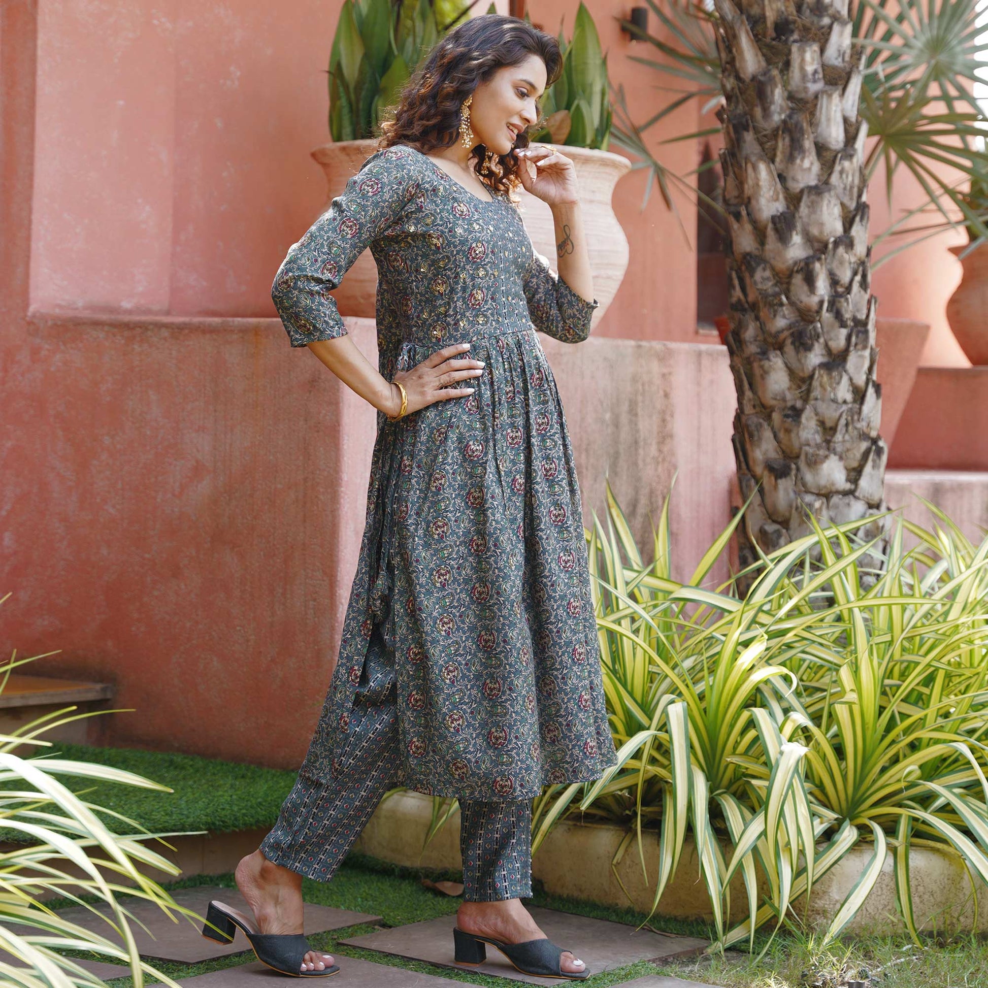 grey-naira-cut-chanderi-silk-suit-with-handcrafted