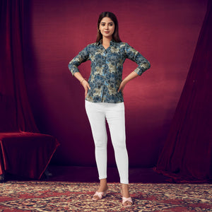 grey-foil-printed-straight-muslin-top