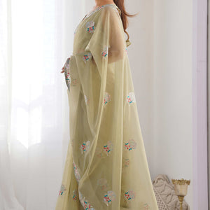 green-floral-embroidered-net-saree-27