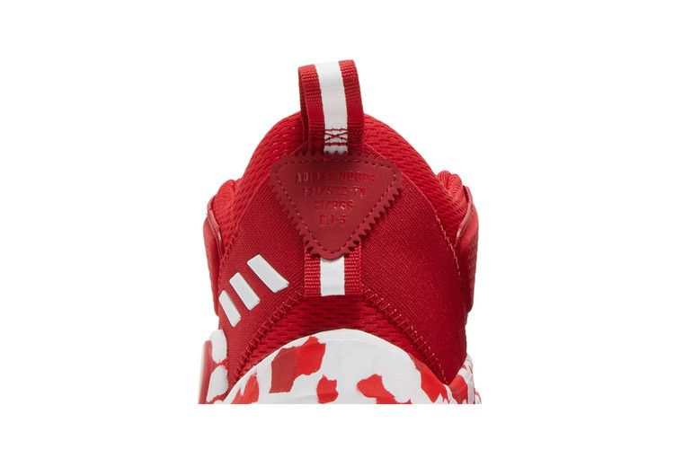 adidas D.O.N. Issue #3 Power Red