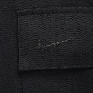 Nike | LIFE CARGO PANTS  { BLACK/BLACK