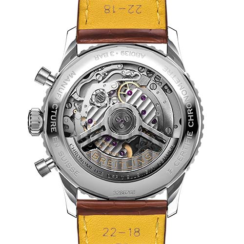 Breitling Navitimer B01 Chronograph 41 DIAL MEN 41mm AB0139211G1P1
