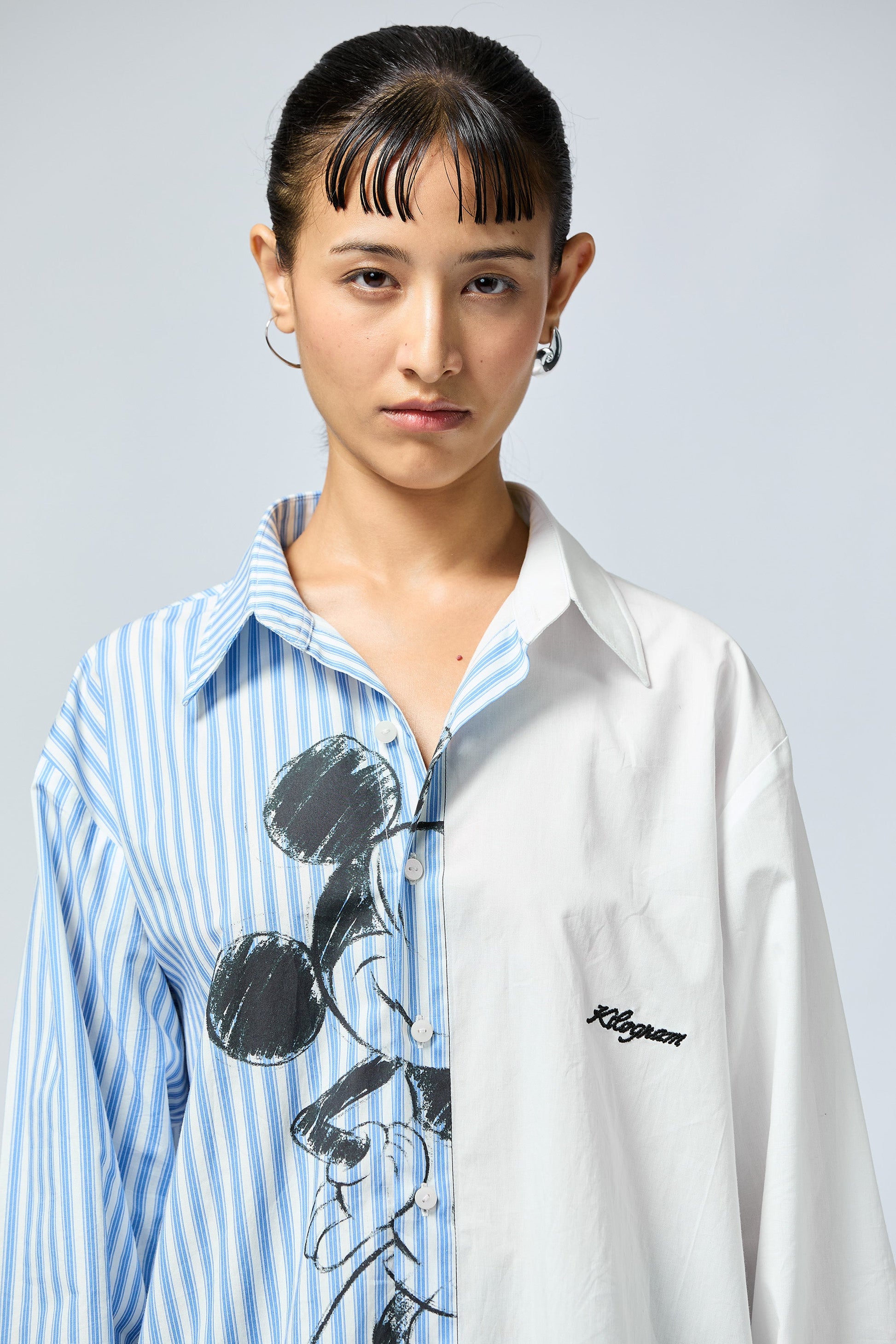 'WISH VEIL' SHIRT