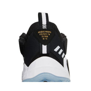 adidas D.O.N. Issue #3 Gold Metal