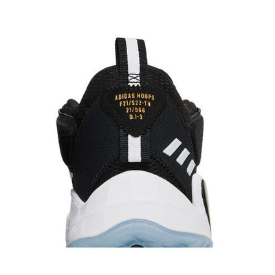 adidas D.O.N. Issue #3 Gold Metal