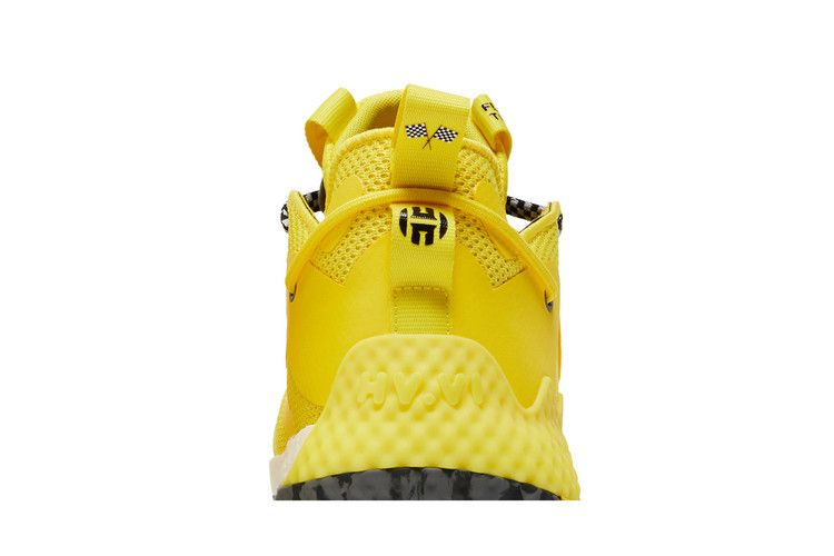 adidas Harden Vol. 6 Taxi