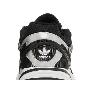 adidas Astir Black Silver White (Women's)