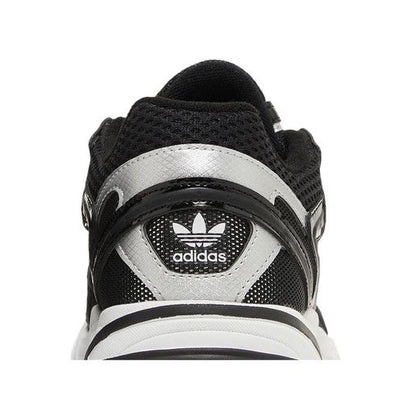 adidas Astir Black Silver White (Women's)