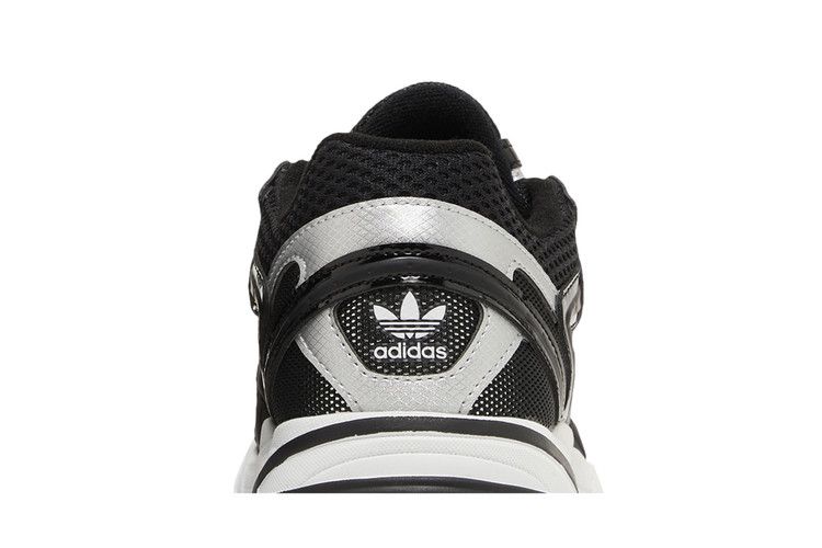 adidas Astir Black Silver White (Women's)