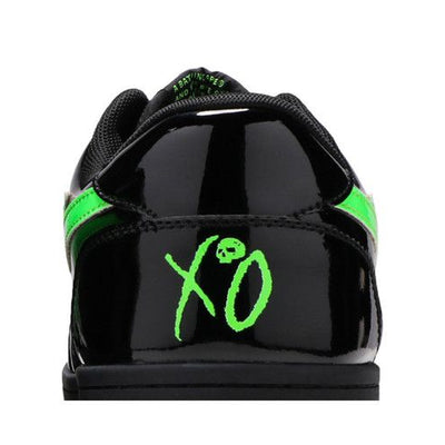 A Bathing Ape Bape Sta Low Weeknd XO Black
