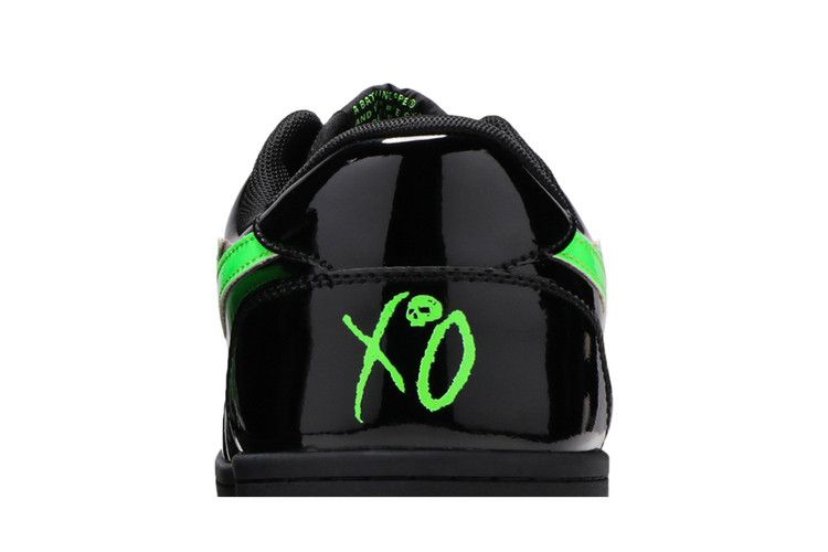A Bathing Ape Bape Sta Low Weeknd XO Black