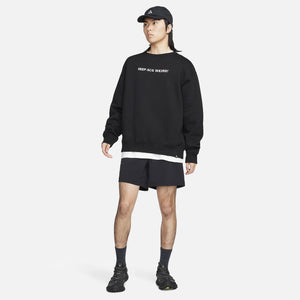 Nike | ACG HIKING SHORTS  { BLACK/ANTHRACITE/SUMMIT WHITE