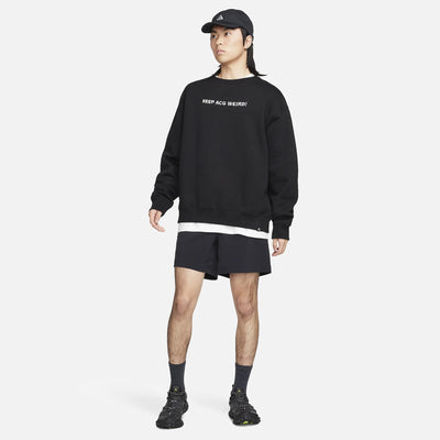 Nike | ACG HIKING SHORTS  { BLACK/ANTHRACITE/SUMMIT WHITE