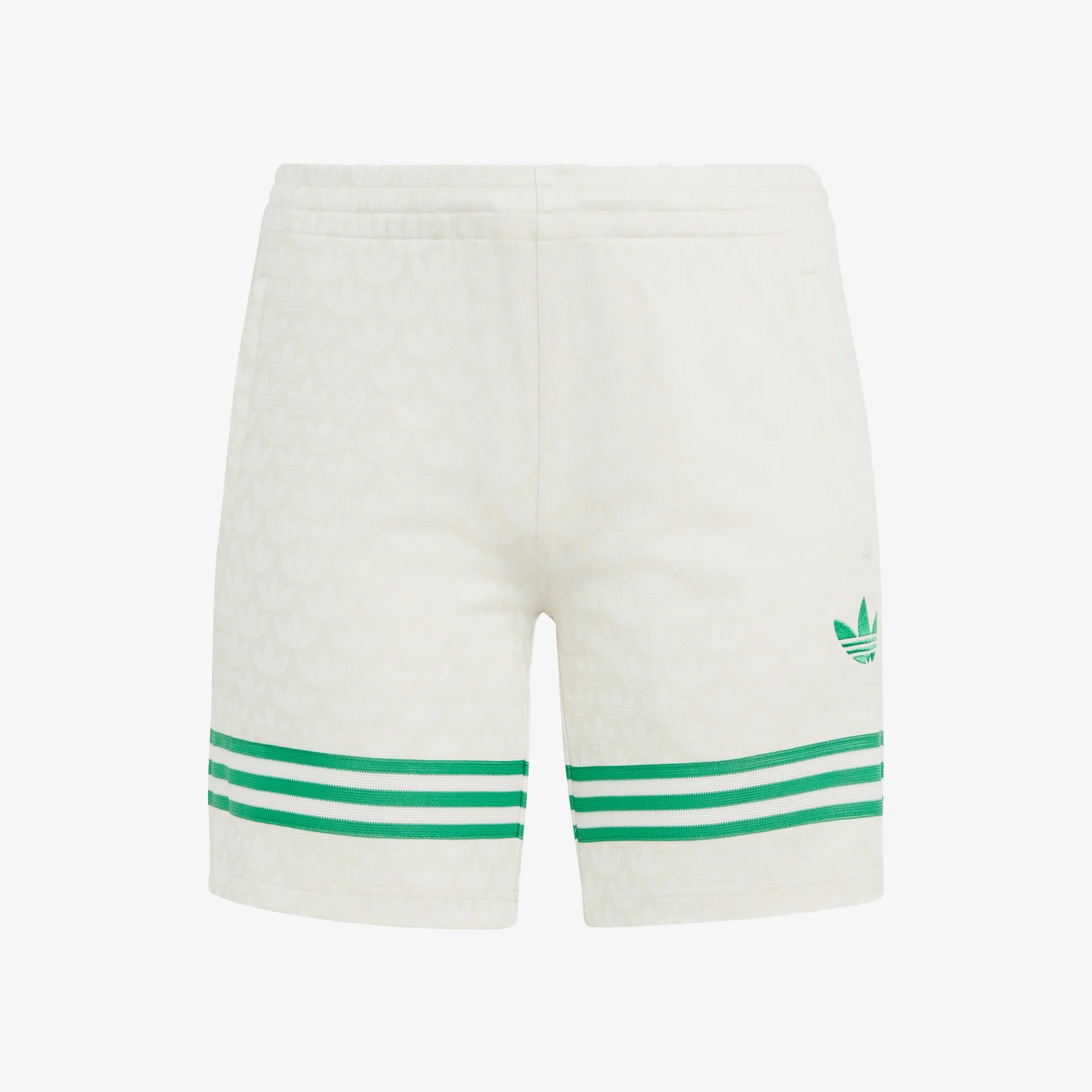 Adidas Originals | ADICOLOR 70S MONOGRAM SHORTS  { WONDER WHITE