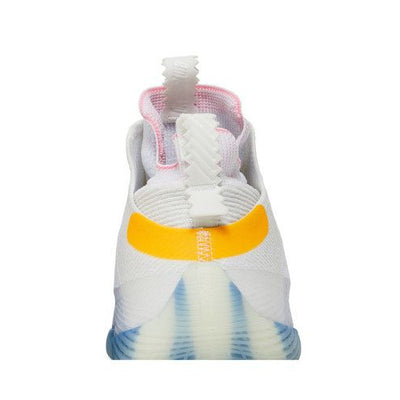 adidas N3xt L3v3l Futurenatural Eric Emanuel White Blue Yellow