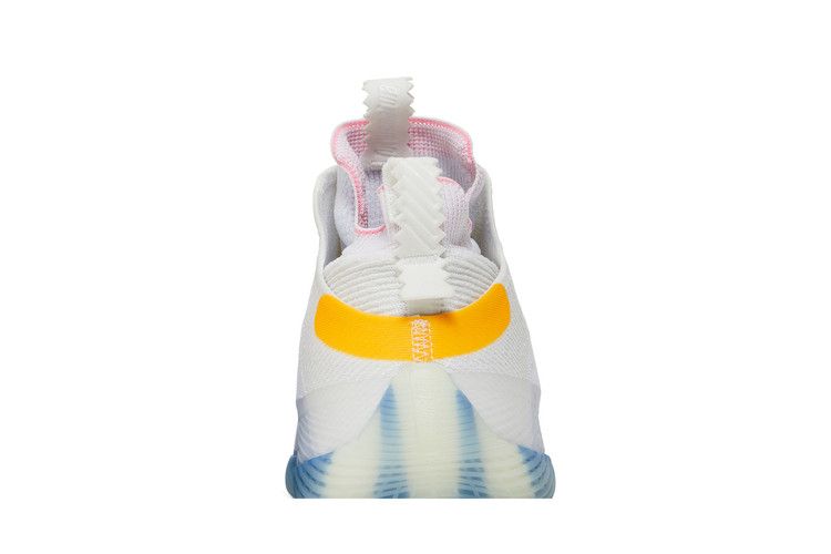 adidas N3xt L3v3l Futurenatural Eric Emanuel White Blue Yellow