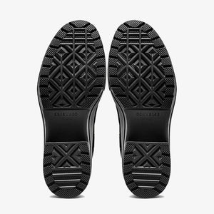 Converse | CHUCK 70 DE LUXE HEEL { BLACK/BLACK