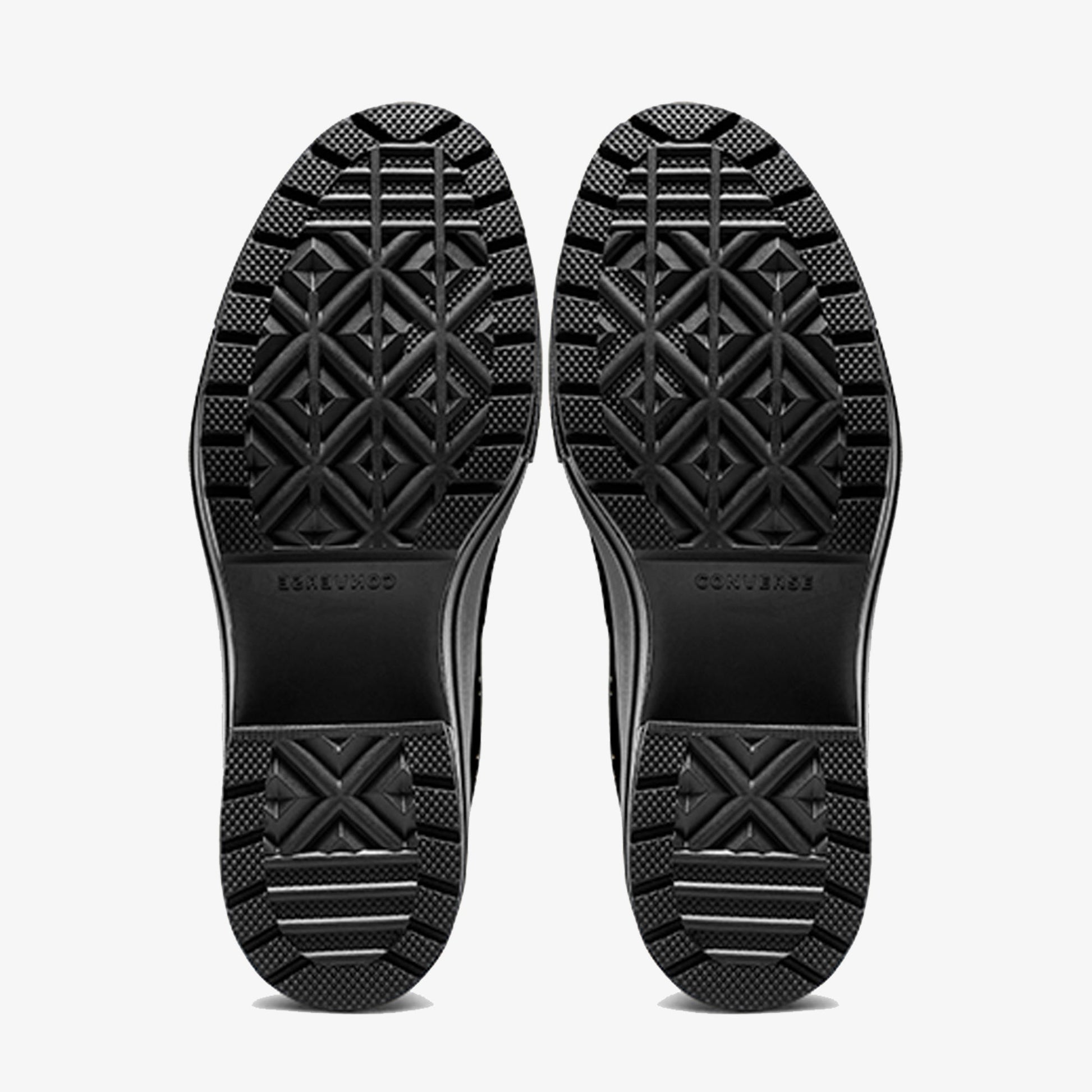 Converse | CHUCK 70 DE LUXE HEEL { BLACK/BLACK