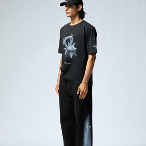 'POST DREAM' TRACK PANTS
