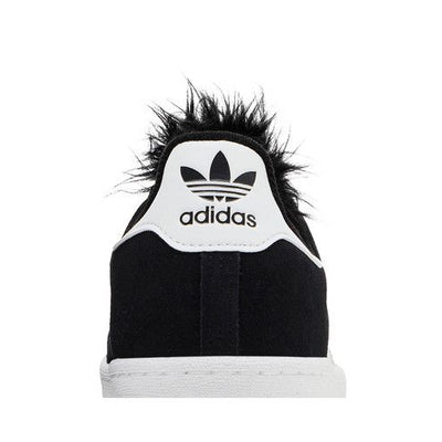 adidas Campus 80s Jeremy Scott Bones Black