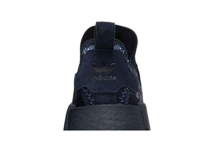 adidas NMD R1 Neighborhood Paisley Night Navy