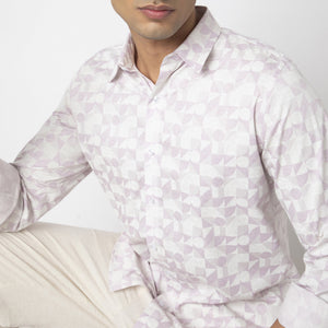 Casual Printed Shirt