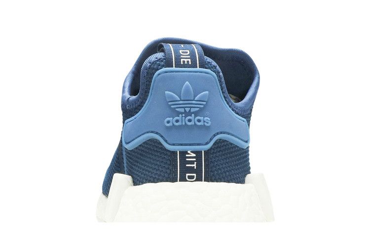 adidas NMD R1 Blue White