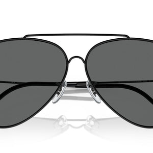 RAYBAN RBR0101S AVIATOR REVERSE 002/GR 59 SUNGLASSES